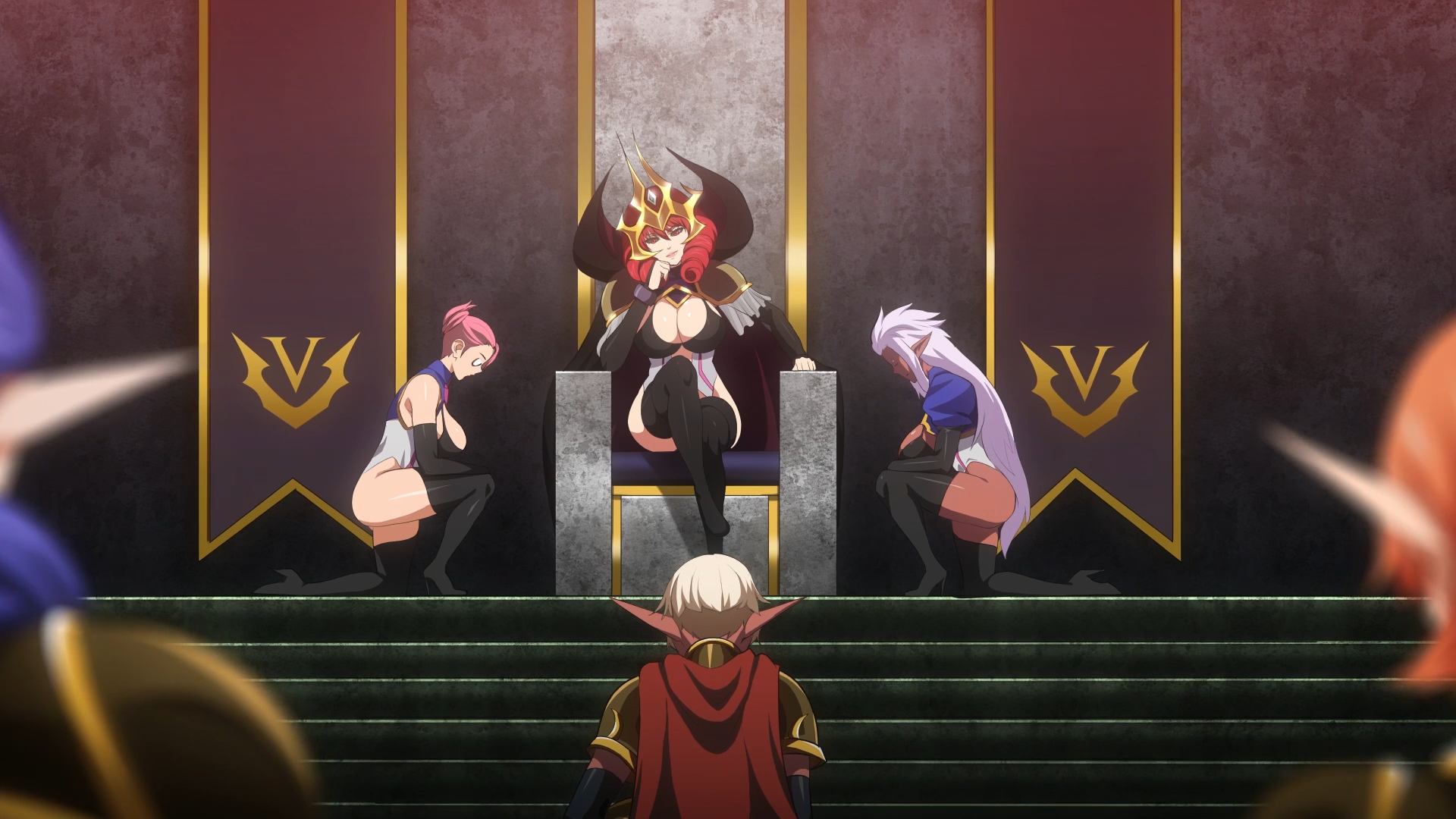 Vaygren: Yvain's Reward (Raw)